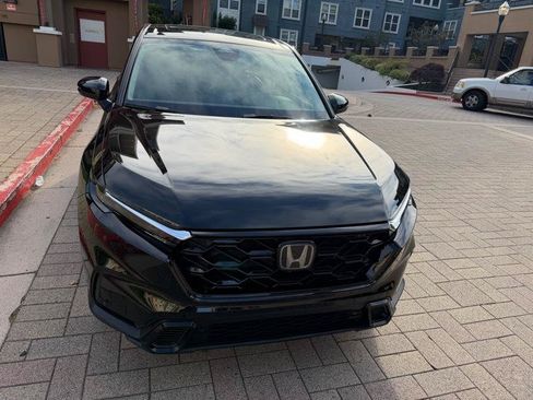Used 2025 Honda CR-V EX-L image 37