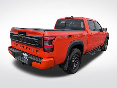 Used 2025 Nissan Frontier PRO-4X w/ Pro Convenience Package AWD/4WD image 7