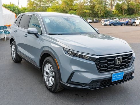 New 2026 Honda CR-V LX image 4