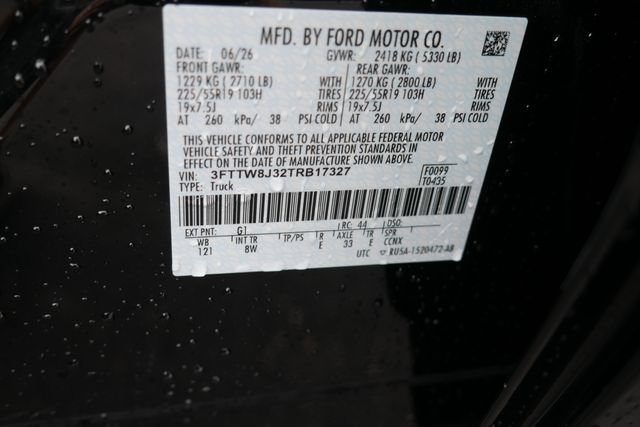 New 2026 Ford Maverick XLT w/ Equipment Group 301A AWD/4WD image 25