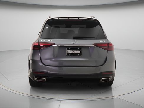 New 2026 Mercedes-Benz GLE 580 4MATIC image 3