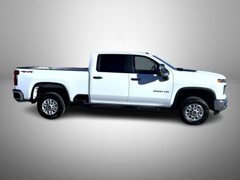 New 2026 Chevrolet Silverado 2500 W/T w/ WT/CX Safety Package AWD/4WD image 4