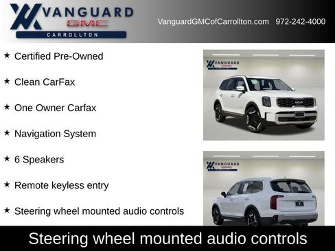 Used 2025 Kia Telluride S AWD/4WD image 8