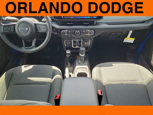 New 2026 Jeep Wrangler Sport AWD/4WD image 10