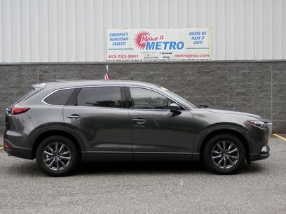 Used 2020 MAZDA CX-9 Touring