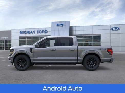 New 2026 Ford F150 XLT w/ Equipment Group 302A MID image 3