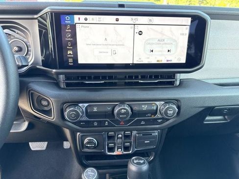 New 2026 Jeep Wrangler Sport AWD/4WD image 22