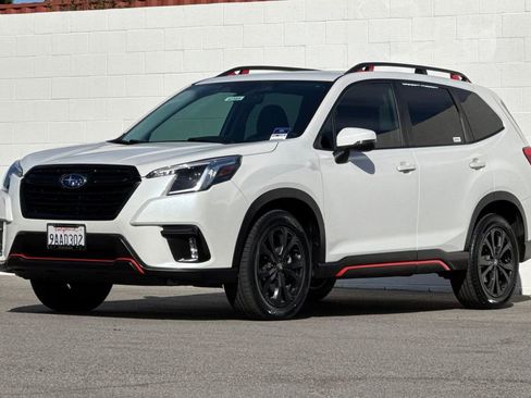 Used 2022 Subaru Forester Sport w/ Popular Package #2 image 10