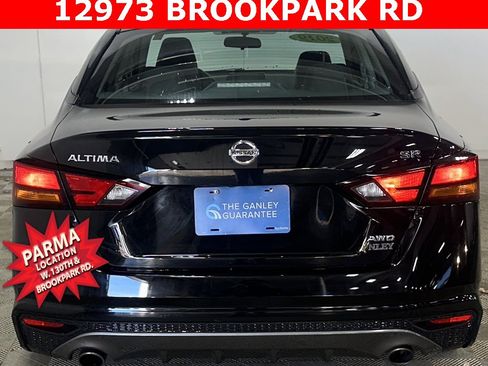 Used 2019 Nissan Altima 2.5 SR w/ SR Premium Package image 5