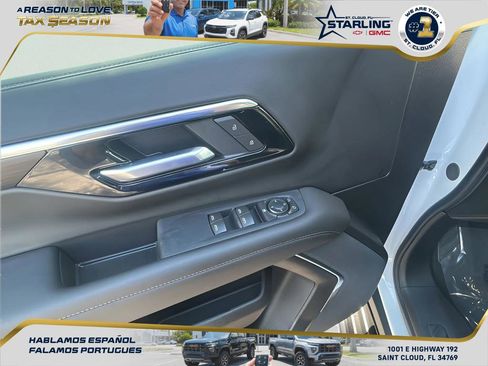 New 2026 Chevrolet Tahoe LS image 13