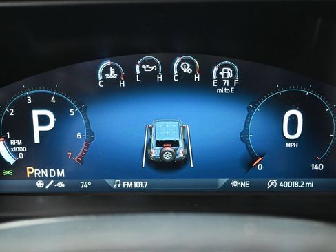 Used 2023 Ford Bronco Raptor AWD/4WD image 21