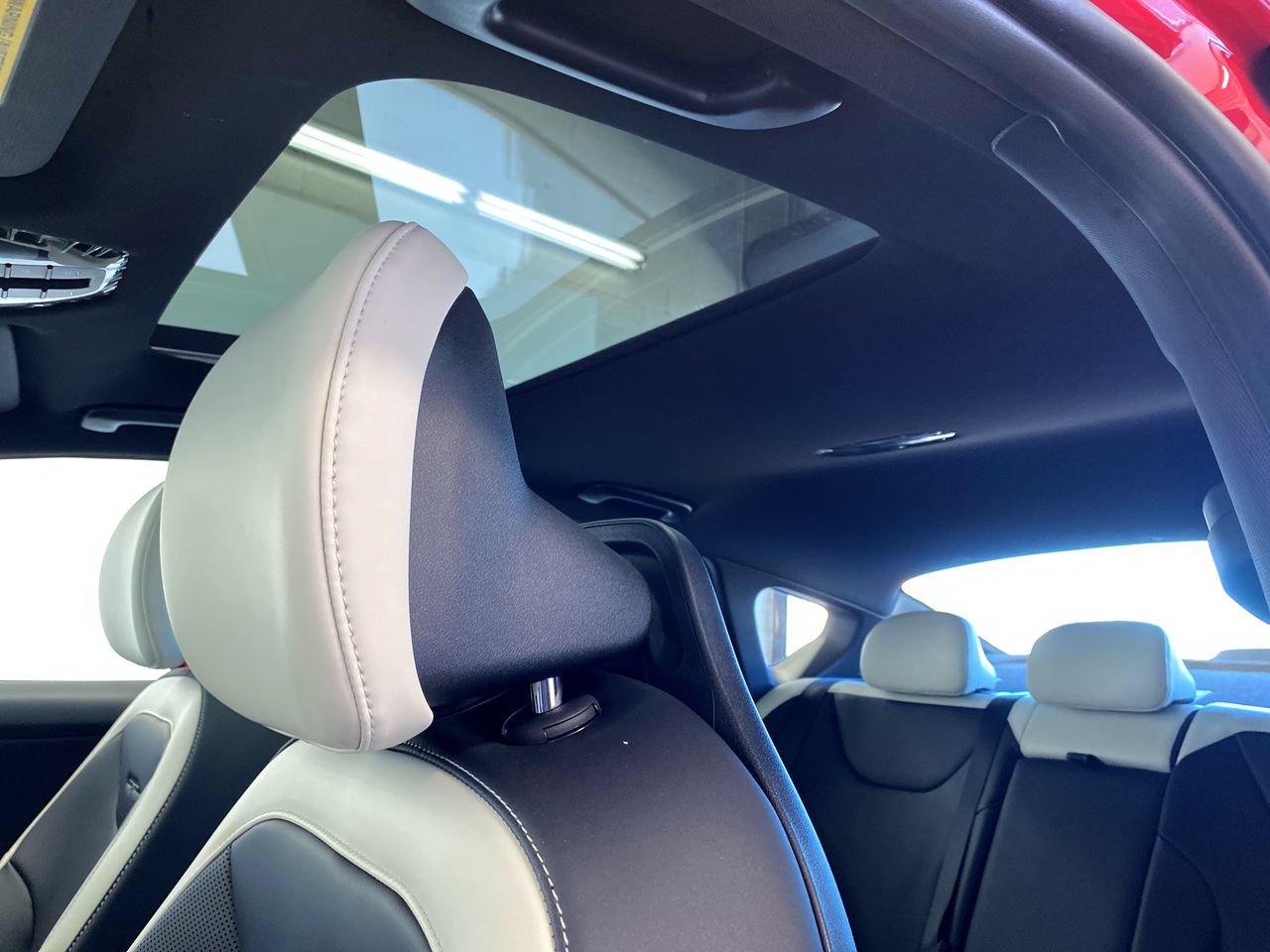 New 2026 Kia K4 GT-Line FWD image 19