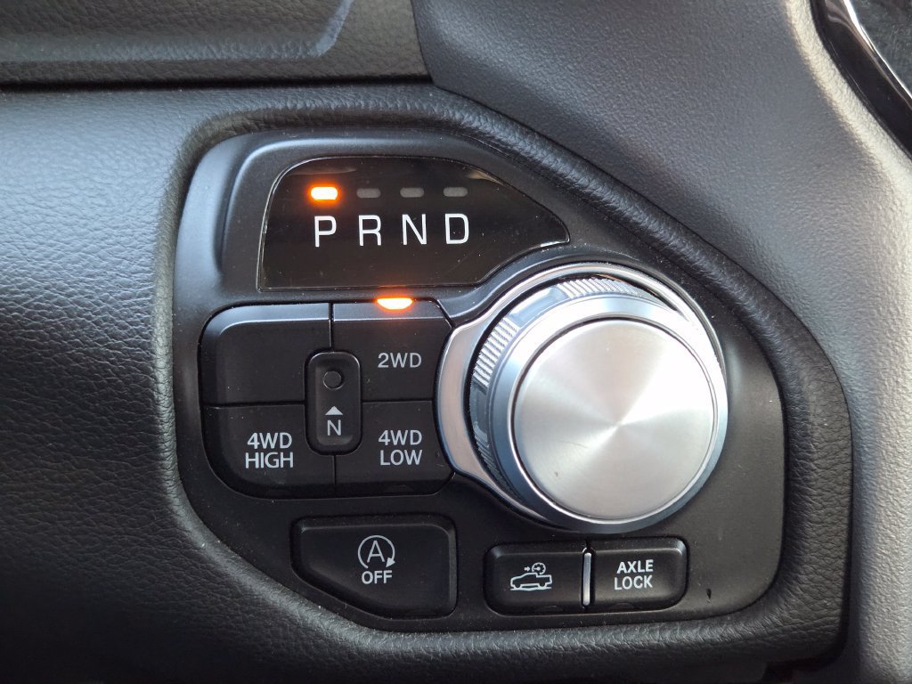 Used 2024 RAM 1500 Rebel w/ Rebel Level 2 Equipment Group AWD/4WD image 9