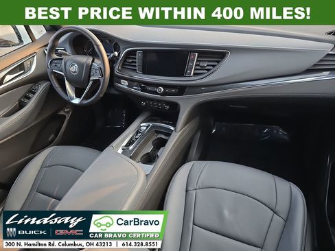 Certified 2024 Buick Enclave Essence FWD image 27