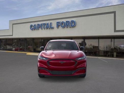 New 2025 Ford Mustang Mach-E Select w/ Comfort Package Lite image 6