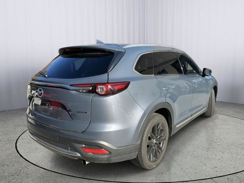 Certified 2023 MAZDA CX-9 Carbon Edition image 6