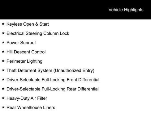 Used 2022 GMC Sierra 1500 AT4X image 16