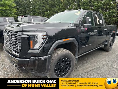 Used 2025 GMC Sierra 2500 Denali Ultimate