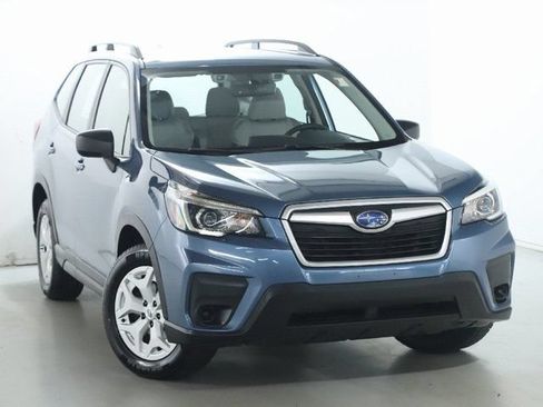 Used 2019 Subaru Forester w/ Popular Package #1 AWD/4WD image 2