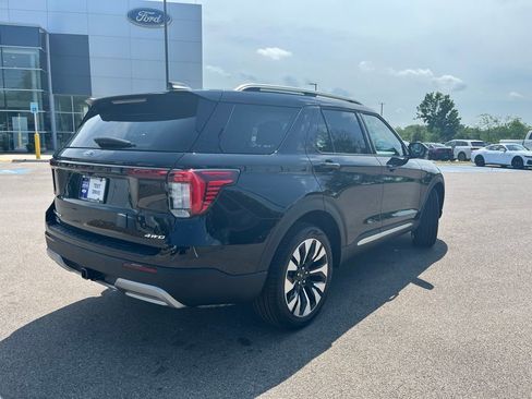 New 2026 Ford Explorer Platinum AWD/4WD image 5