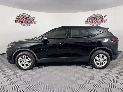 Used 2020 Chevrolet Blazer LT FWD image 4