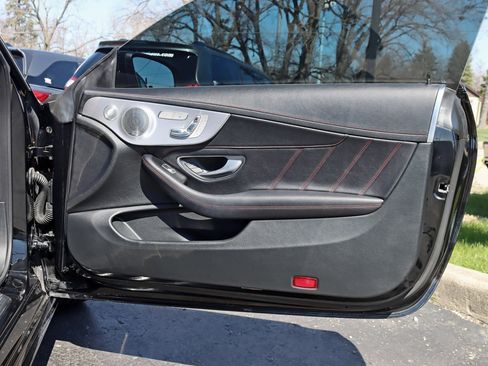 Used 2018 Mercedes-Benz C 43 AMG 4MATIC Coupe image 34