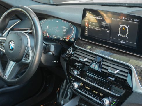 Certified 2023 BMW 530i w/ M Sport Package image 19