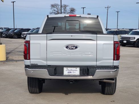 New 2025 Ford F150 Lariat w/ Equipment Group 502A High image 8