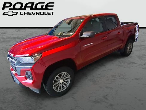 Used 2023 Chevrolet Colorado LT w/ LT Convenience Package II image 1