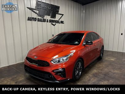 Used 2021 Kia Forte GT-Line