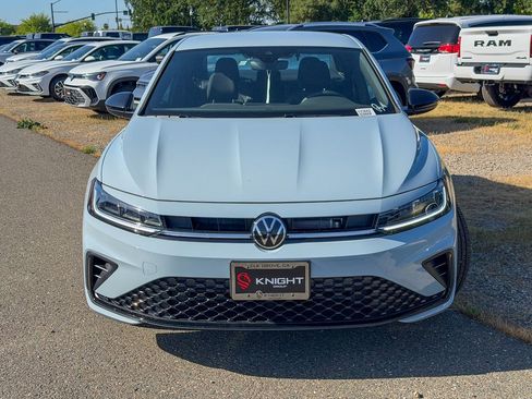 New 2026 Volkswagen Jetta Sport FWD image 4