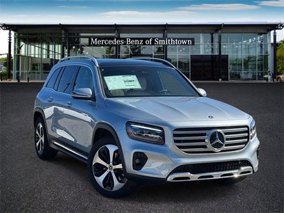 New 2026 Mercedes-Benz GLB 250 4MATIC
