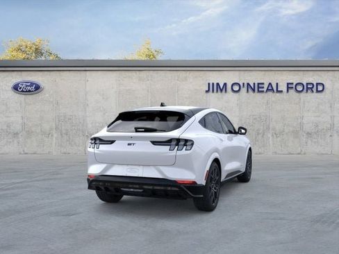 New 2025 Ford Mustang Mach-E GT AWD/4WD image 8