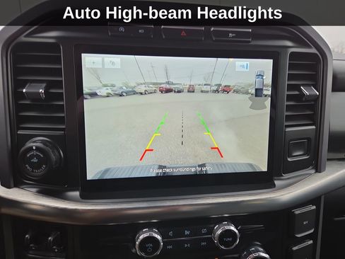 Used 2023 Ford F150 Lariat w/ Trailer Tow Package image 18