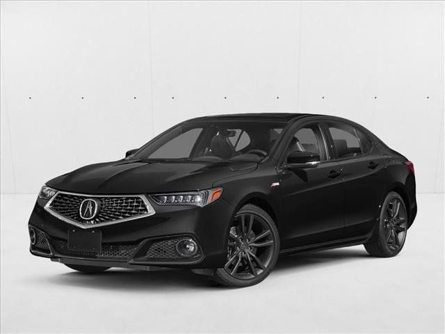 Used 2019 Acura TLX w/ Technology & A-SPEC Package FWD image 1