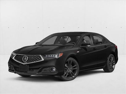 Used 2019 Acura TLX w/ Technology & A-SPEC Package