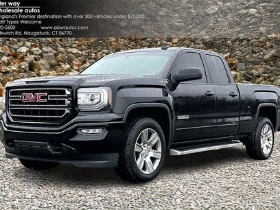 Used 2017 GMC Sierra 1500 Base w/ Elevation Edition