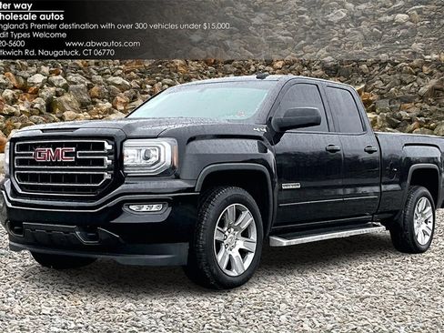 Used 2017 GMC Sierra 1500 Base w/ Elevation Edition image 1
