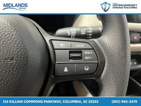 New 2026 Honda HR-V LX image 12