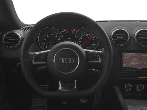 Used 2012 Audi TT RS AWD/4WD image 6