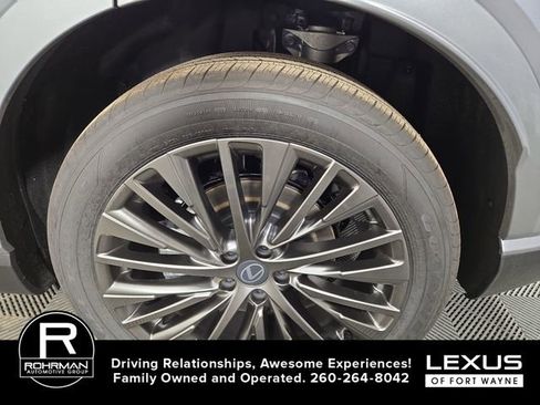 New 2026 Lexus RX 350 AWD image 11