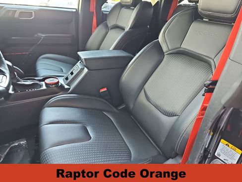 Used 2024 Ford Bronco Raptor AWD/4WD image 15