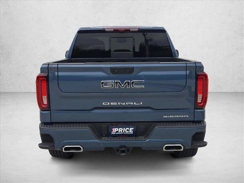 Used 2026 GMC Sierra 1500 Denali Ultimate AWD/4WD image 6