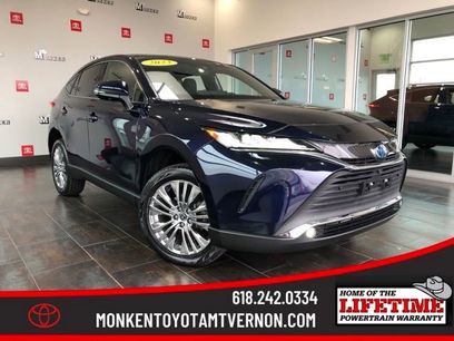 Used 2023 Toyota Venza Limited