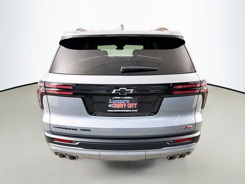 New 2026 Chevrolet Traverse Z71 w/ Enhanced Driving Package AWD/4WD image 7