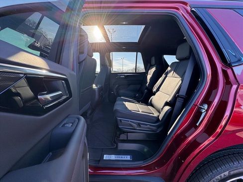 New 2026 Chevrolet Tahoe RST w/ RST Capability Package image 9