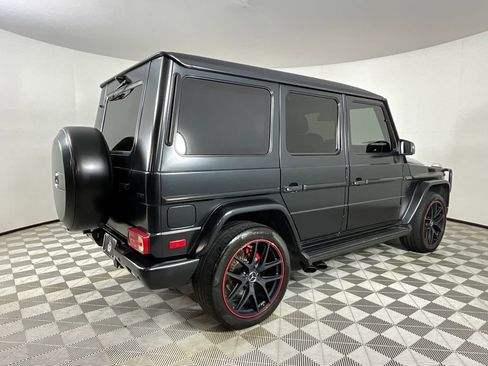 Used 2018 Mercedes-Benz G 65 AMG 4MATIC image 4