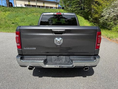Used 2024 RAM 1500 Laramie RWD image 7