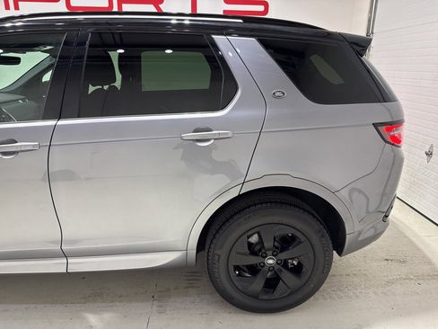 Used 2023 Land Rover Discovery Sport S R-Dynamic image 7