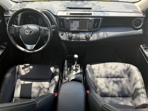 Used 2018 Toyota RAV4 Limited FWD image 20